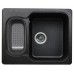 BLANCO Nova 6 drez Silgranit antracit 510857