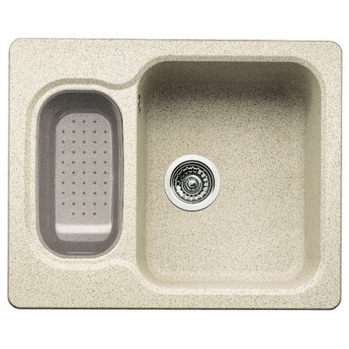 BLANCO Nova 6 drez Silgranit piesok 510854