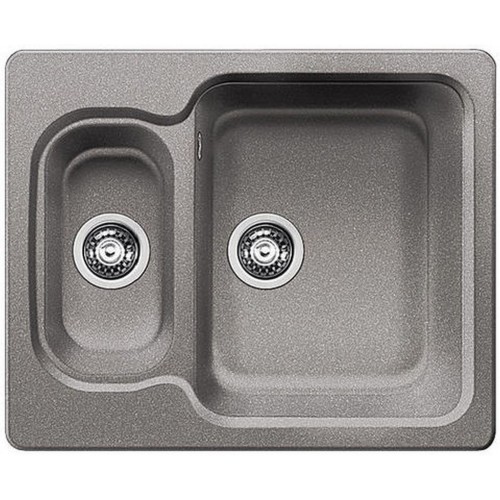 BLANCO Nova 6 drez SILGRANIT, aluminium 521369 BLANCO Nova 6 drez SILGRANIT, aluminium 521369