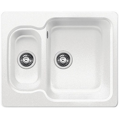 BLANCO Nova 6 drez SILGRANIT, biela 521370
