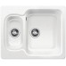 BLANCO Nova 6 drez SILGRANIT, biela 521370