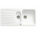 BLANCO Nova 6 S drez SILGRANIT biela 514269