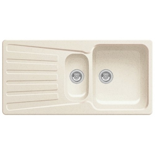 BLANCO Nova 6 S drez SILGRANIT jasmín 514270