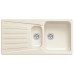 BLANCO Nova 6 S drez SILGRANIT jasmín 514270