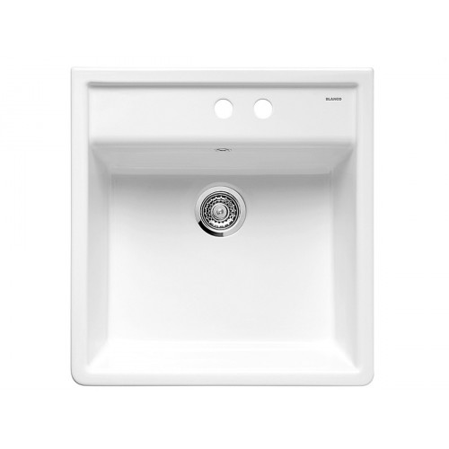 BLANCO Panor 60 drez keramika krištáľovo biely 514501