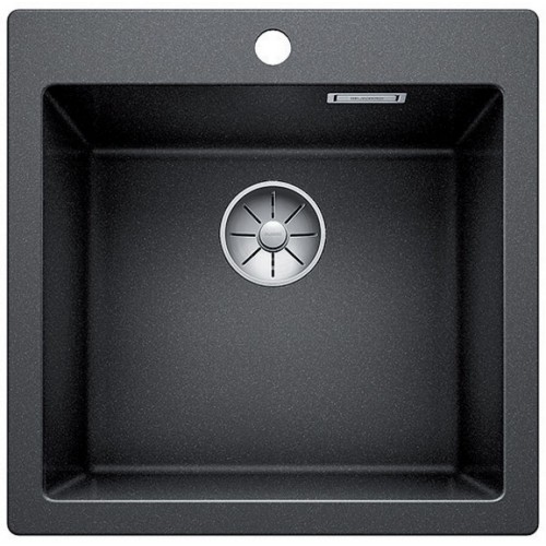 BLANCO Pleon 5 drez Silgranit bez excentru, antracit 521504