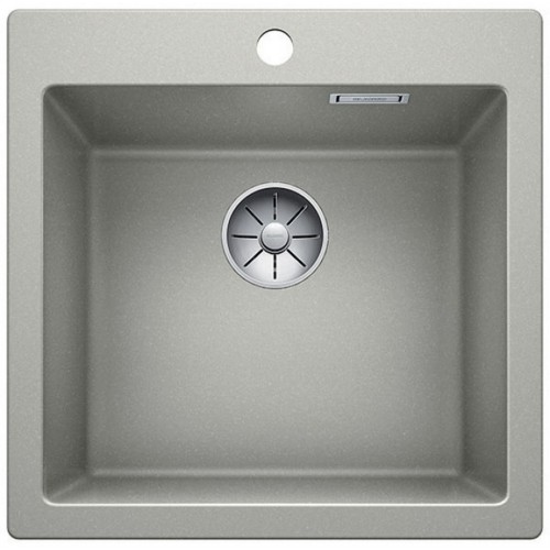 BLANCO Pleon 5 drez Silgranit bez excentru, perlovo sivá 521671