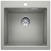 BLANCO Pleon 5 drez Silgranit bez excentru, perlovo sivá 521671