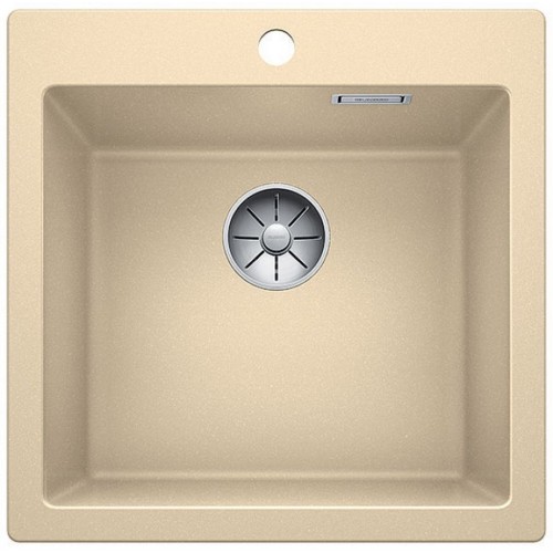 BLANCO Pleon 5 drez Silgranit bez excentru, béžová champagne 521674