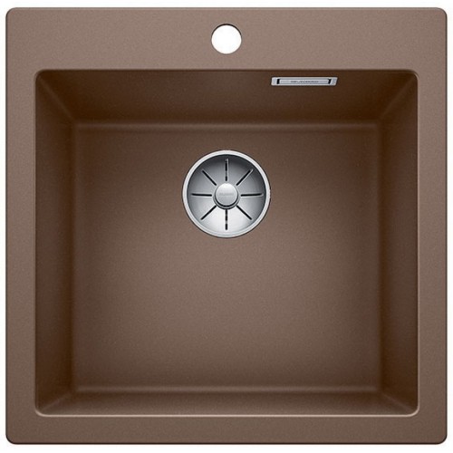 BLANCO Pleon 5 drez Silgranit bez excentru, muškát 521676