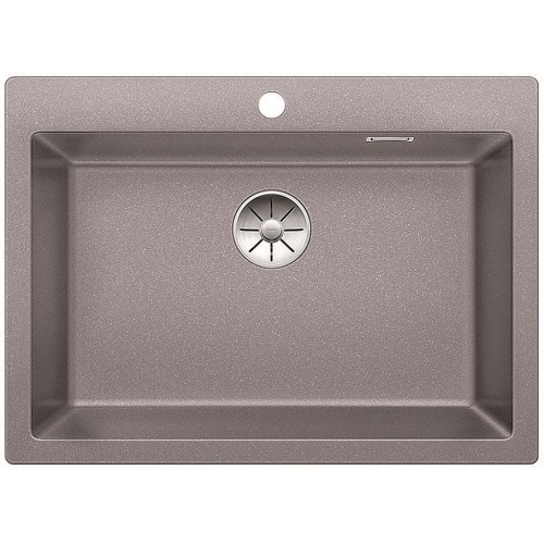 BLANCO Pleon 8 drez Silgranit bez excentru, aluminium 523045 BLANCO Pleon 8 drez Silgranit bez excentru, aluminium 523045