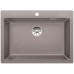 BLANCO Pleon 8 drez Silgranit bez excentru, aluminium 523045