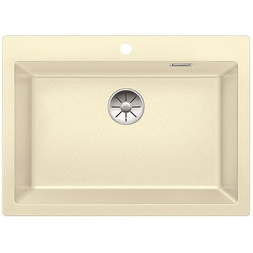 BLANCO Pleon 8 drez Silgranit bez excentru, jazmín 523048