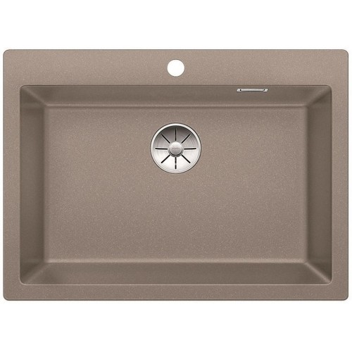 BLANCO Pleon 8 drez Silgranit bez excentru, tartufo 523050 BLANCO Pleon 8 drez Silgranit bez excentru, tartufo 523050