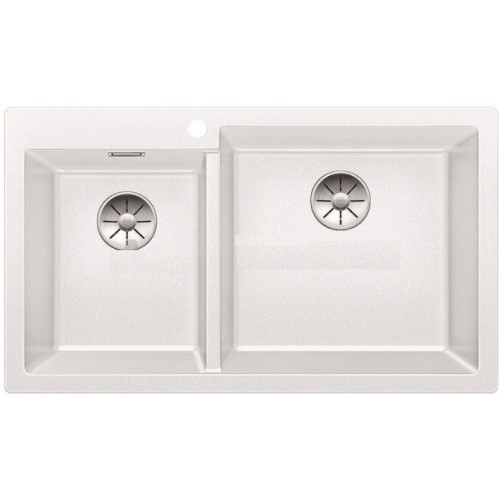 BLANCO Pleon 9 drez Silgranit, biela 523061 BLANCO Pleon 9 drez Silgranit, biela 523061