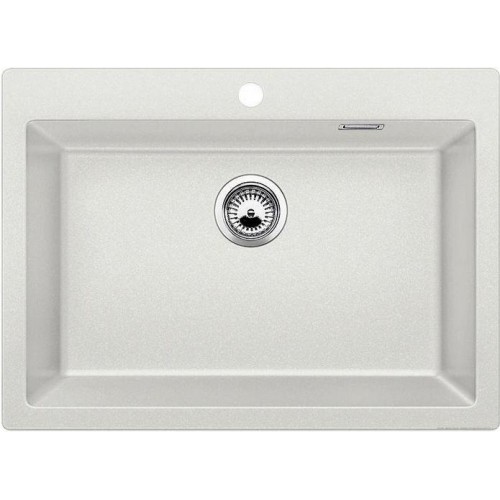 BLANCO Pleon 8 drez Silgranit biela 518339 BLANCO Pleon 8 drez Silgranit biela 518339