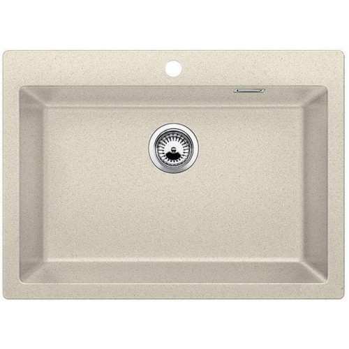 BLANCO Pleon 8 drez Silgranit piesok 518342