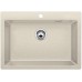 BLANCO Pleon 8 drez Silgranit piesok 518342