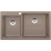 BLANCO Pleon 9 drez Silgranit, tartufo 523064