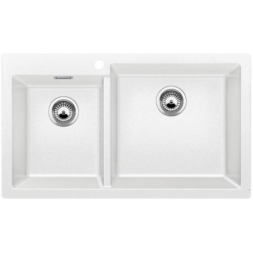 BLANCO Pleon 9 drez Silgranit biela 518348 BLANCO Pleon 9 drez Silgranit biela 518348