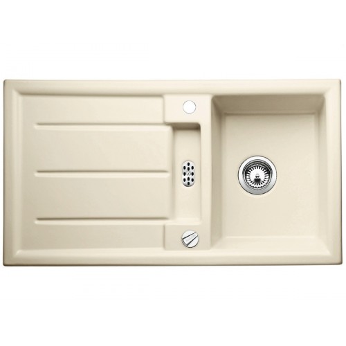 BLANCO Prion 5 S drez keramika PuraPlus jasmín 512854