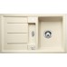 BLANCO Prion 45 S drez keramika PuraPlus jasmín 512847