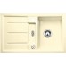 BLANCO Prion 45 S drez keramika PuraPlus vanilka 512851