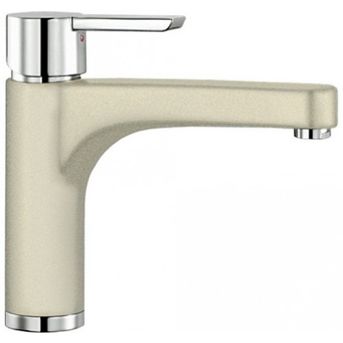 BLANCO Pylos Silgranit drezová batéria jasmín / chróm 512948 BLANCO Pylos Silgranit drezová batéria jasmín / chróm 512948