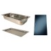 BLANCO set Statura so sklenenou doskou 221552