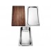 BLANCO set Stature s drevenou doskou 221554 