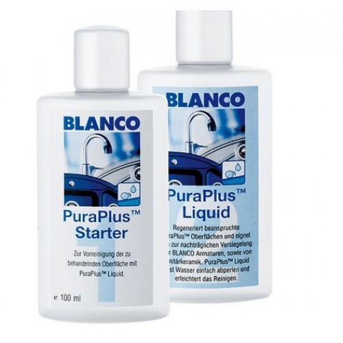 BLANCO PuraPlus set čistiaci prostriedok na keramiku 512494