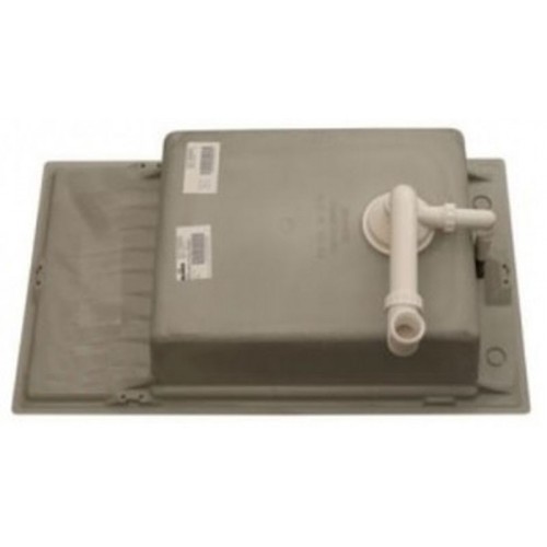 Blanco sifón pre drezy Elon, 1x3,5" XL230037