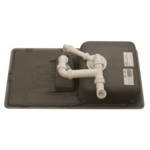 Blanco sifón pre drezy FAVOS, 1x3 1/2" 218407