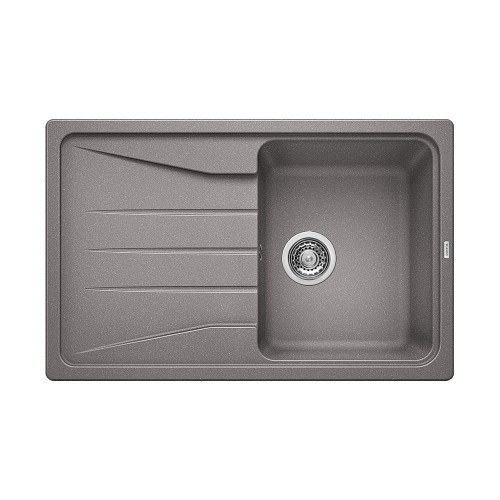 BLANCO Sona 45 S drez SILGRANIT aluminium 519664
