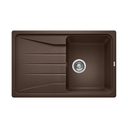 BLANCO Sona 45 S drez SILGRANIT káva 519670