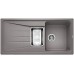 BLANCO Sona 6 S drez SILGRANIT, aluminium 519682