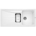 BLANCO Sona 6 S drez SILGRANIT, biela 519683