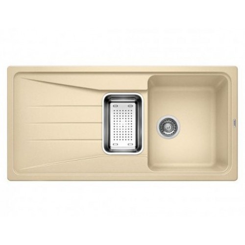BLANCO Sona 6 S drez SILGRANIT béžová champagne 519685 BLANCO Sona 6 S drez SILGRANIT béžová champagne 519685