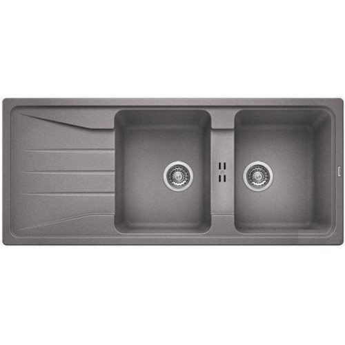 BLANCO Sona 8 S drez SILGRANIT, aluminium 519700 BLANCO Sona 8 S drez SILGRANIT, aluminium 519700