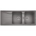 BLANCO Sona 8 S drez SILGRANIT, aluminium 519700
