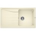 BLANCO Sona 5 S drez Silgranit bez excentru, jazmín 519675
