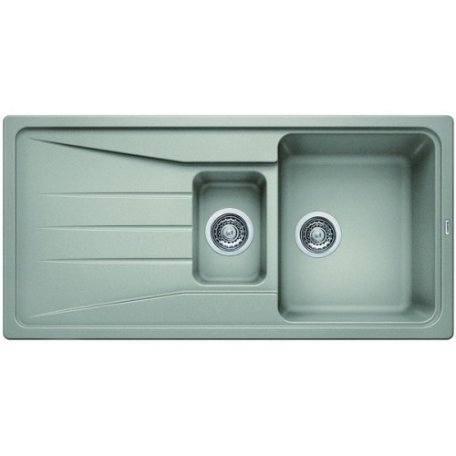 BLANCO SONA 6S drez SILGRANIT perlovo sivá, obojstranné prevedenie 520483 BLANCO SONA 6S drez SILGRANIT perlovo sivá, obojstranné prevedenie 520483