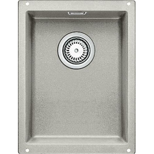 BLANCO Subline 320-U drez Silgranit perlovo sivá 520644 BLANCO Subline 320-U drez Silgranit perlovo sivá 520644