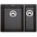 BLANCO Subline 340/160-F drez SILGRANIT s tiahlom, antracit 519802