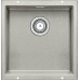 BLANCO Subline 400 - U drez SILGRANIT s excentrom, perlovo sivá 520653