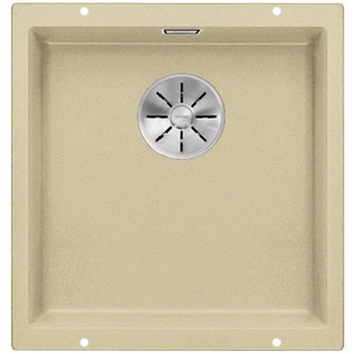 BLANCO Subline 400 U InFino drez SILGRANIT béžová champagne, bez tiahla 523428