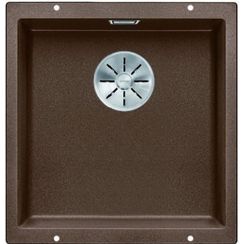 BLANCO Subline 400 U InFino drez SILGRANIT muškát, bez tiahla 523430 BLANCO Subline 400 U InFino drez SILGRANIT muškát, bez tiahla 523430