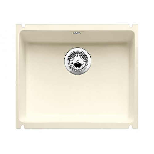 BLANCO Subline 500 - U drez keramika PuraPlus magnólia 519596