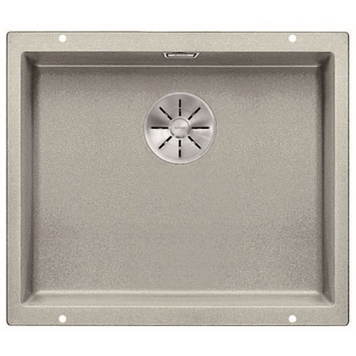 BLANCO Subline 500 U InFino drez SILGRANIT perlovo sivá, bez tiahla 523435 BLANCO Subline 500 U InFino drez SILGRANIT perlovo sivá, bez tiahla 523435