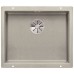 BLANCO Subline 500 U InFino drez SILGRANIT perlovo sivá, bez tiahla 523435